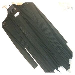 ✨ Black Cardigan ✨